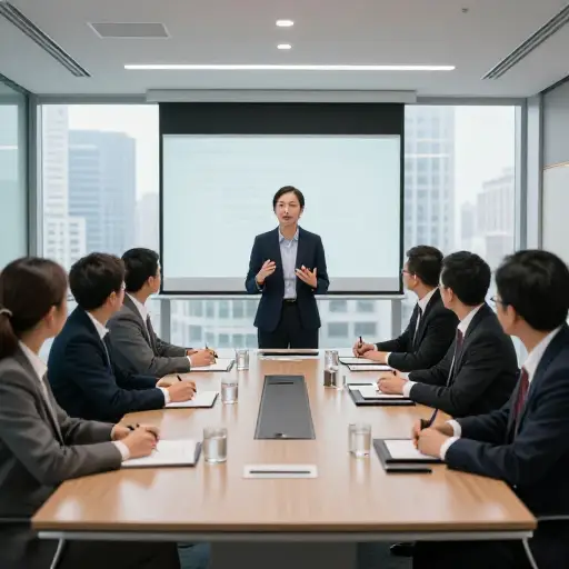 在战略会议上，CEO的观点总是有相当大的分量。