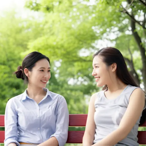 她是一位非常亲爱的朋友。