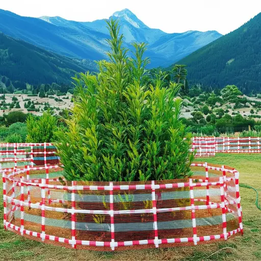 这种稀有植物被认为是濒危物种，并受到法律保护。