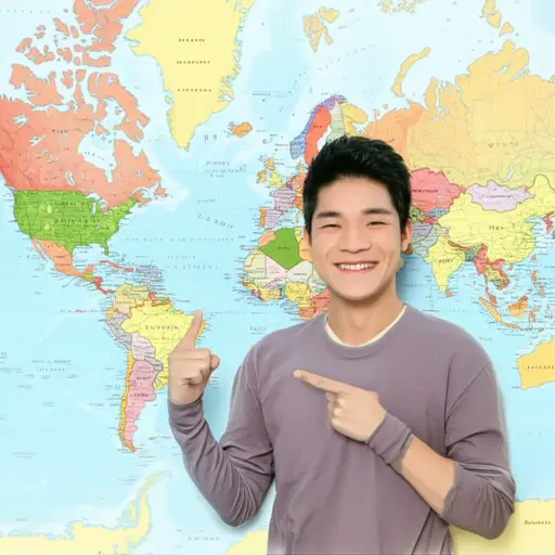 我哥哥会说法语，也会说西班牙语。