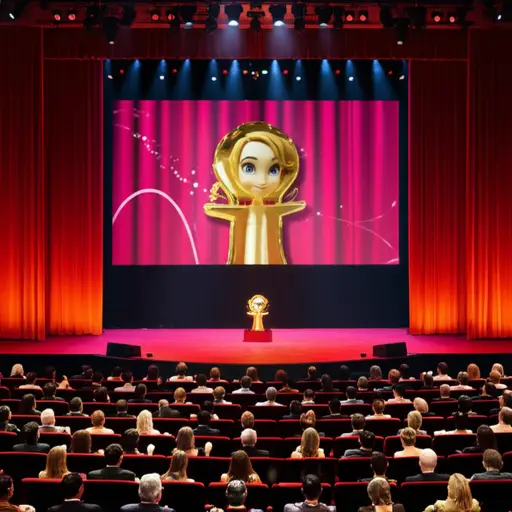 这会不会是第一部获得最佳影片奖的动画电影？