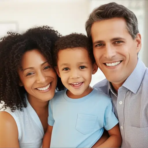 他有一个黑人母亲和一个白人父亲。