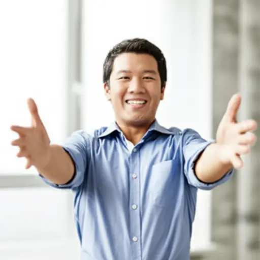 你当然受欢迎。