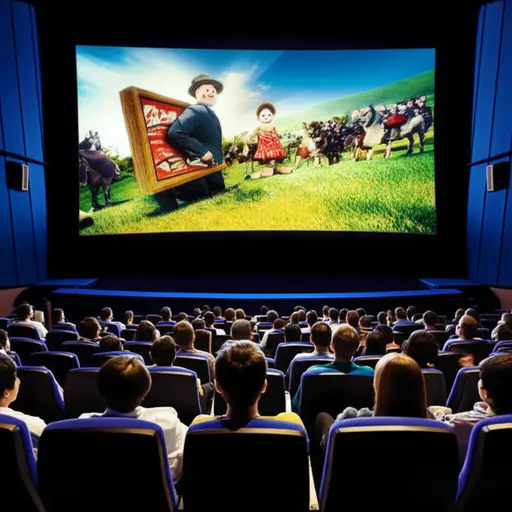 那是一部非常好的电影！