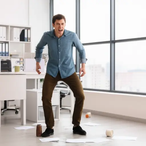 我不是故意做的，那是个意外。