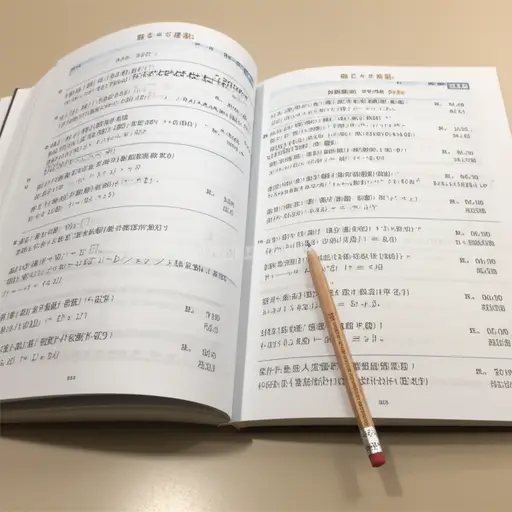 这本教科书包含了大量的练习题。