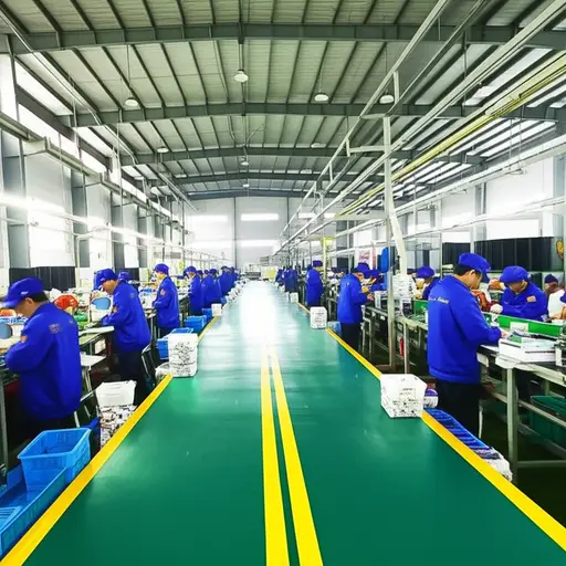 我们需要改善工厂的工作条件。