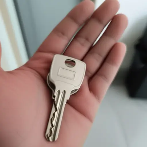 这是谁的钥匙？