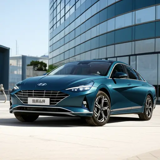 这辆车有一些出色的设计特点。