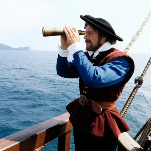 谁发现了美洲？