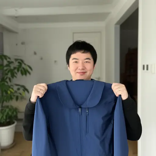 这是我的夹克。