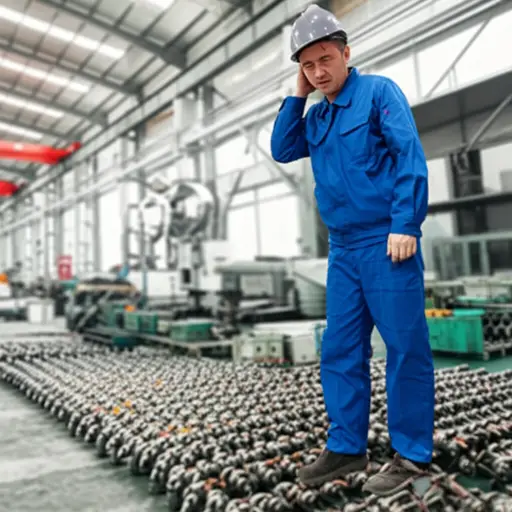 这场事故是（人为）失误造成的。