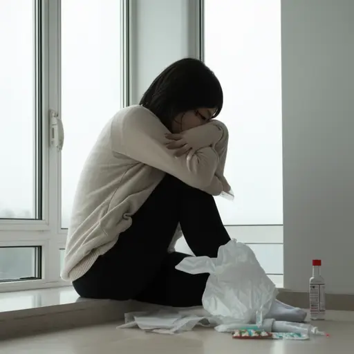 这场事故对她的生活产生了巨大影响。