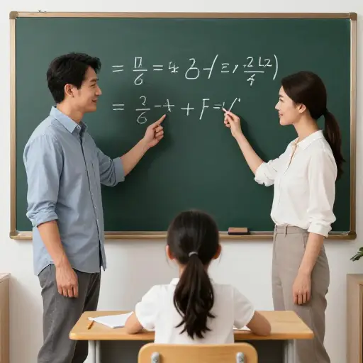 当涉及到孩子的教育问题时，父母常认为自己最清楚该怎么做。