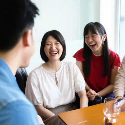 卡罗尔有一种犀利的幽默感。