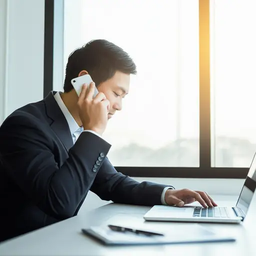 我明天会联系你。