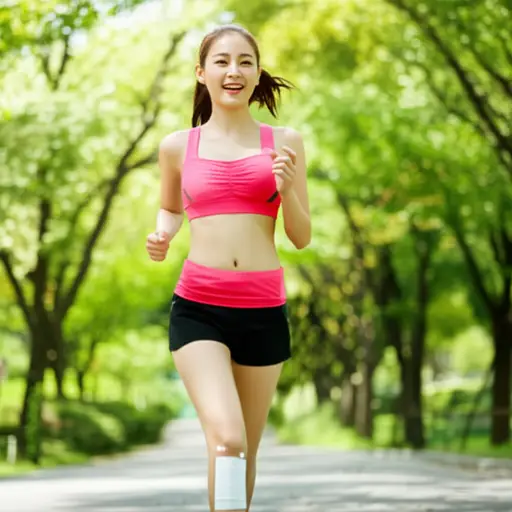 她花了几个月时间才从膝盖手术中完全康复。