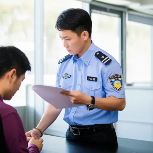 警方以谋杀罪起诉他。