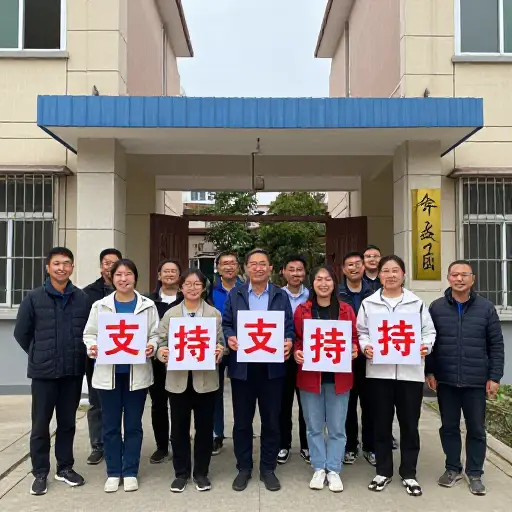 我们欢迎来自社区的诸多支持表示。