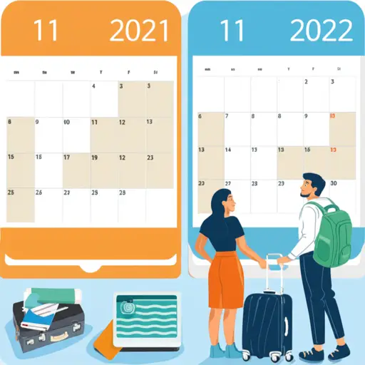 他们决定将旅行推迟到明年。