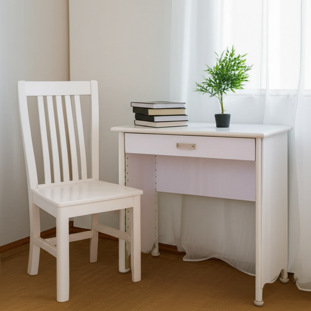 我在打扫房间前会先整理一下。