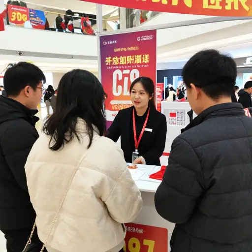 这次促销活动引发了一波新的客户咨询。