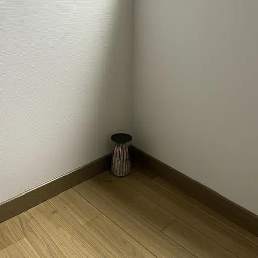 角落里那个是什么？