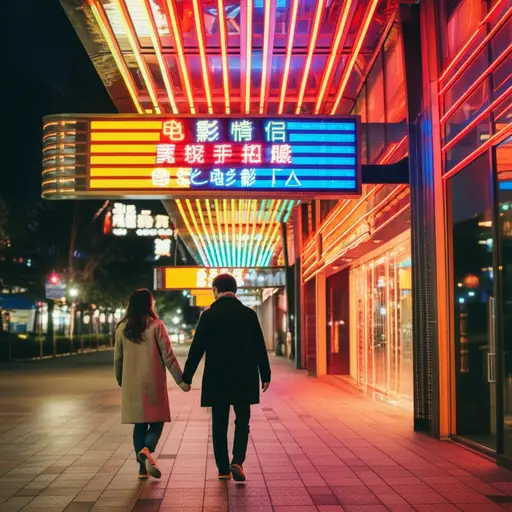 他们几乎每个星期五都去看电影。