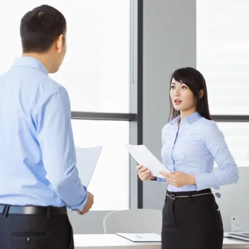 请给我一个答复。