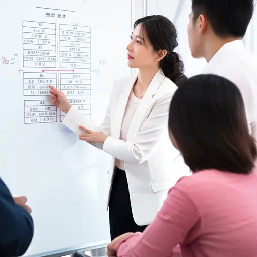 她决定直接控制这个项目。