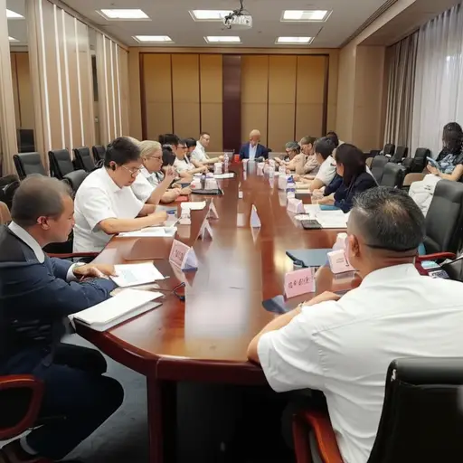 彼得在会上没说什么。