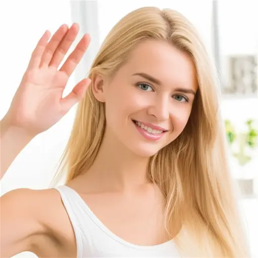 很高兴见到你，我是莎拉。