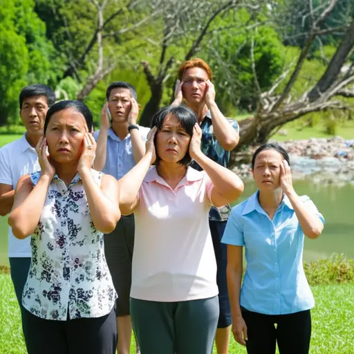 环境保护是许多人的主要关注点。