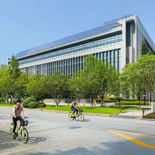 如今，公司正尝试以不同的方式运营以保护环境。