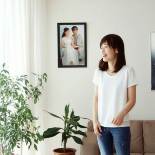 他们结婚五年后依然非常幸福。