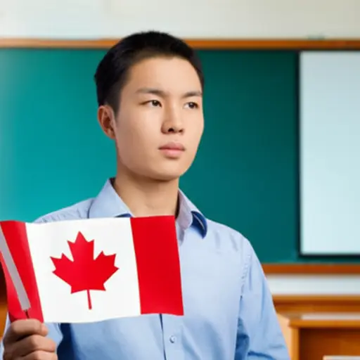 我认为他是加拿大人，但我不确定。