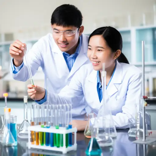 化学是我最喜欢的科目。