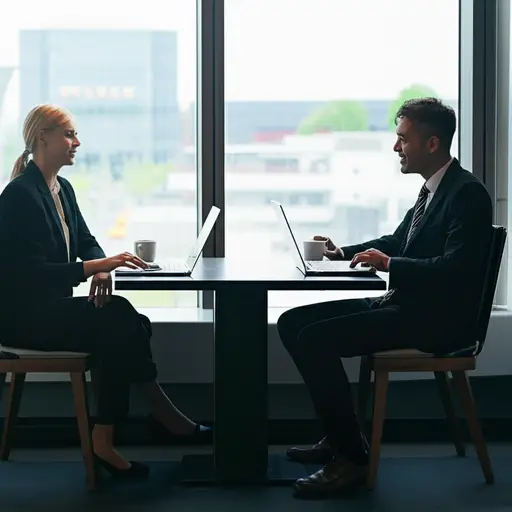 我们下周可以聊聊最新进展。