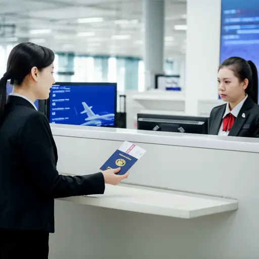 我们的航班号是多少？