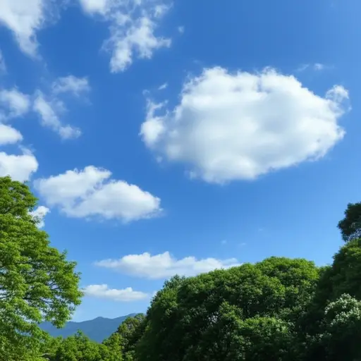 今天的天气真是太棒了！