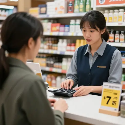 他答应给我在原价基础上打七折。