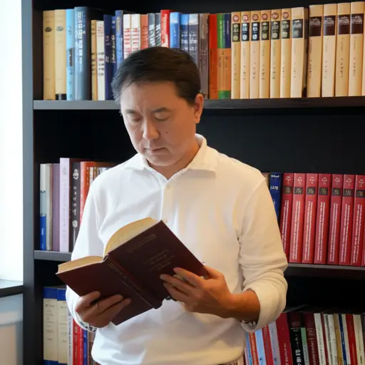 我爸爸对历史很了解。