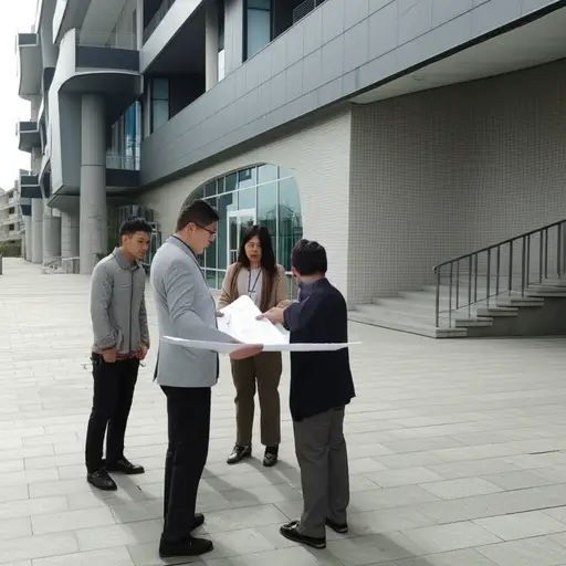 谁设计了这座建筑？