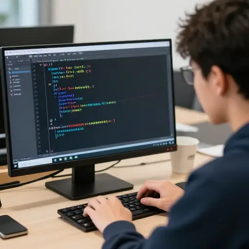学生必须至少掌握一门编程语言，最好是Visual C++。