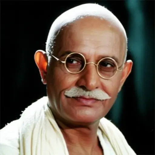 本·金斯利主演了电影《甘地》。