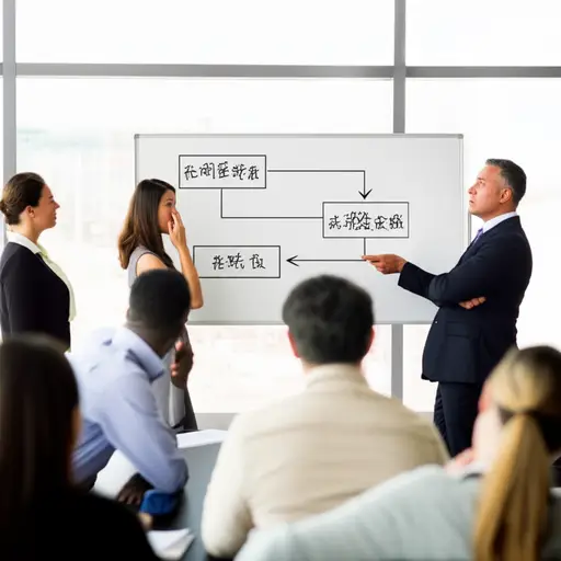 他们需要关于下一步该做什么的明确指示。