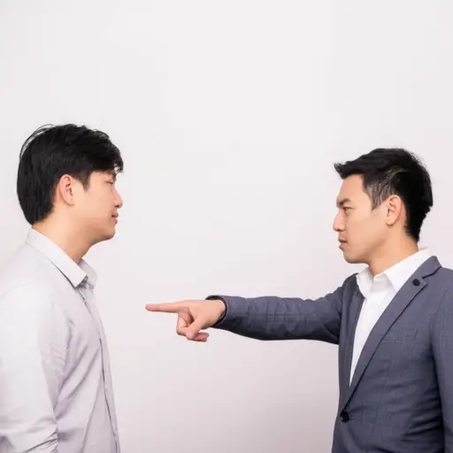 他的观点与我的观点几乎不可能更不同了。