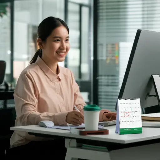 我大约两个月前开始了我的新工作。