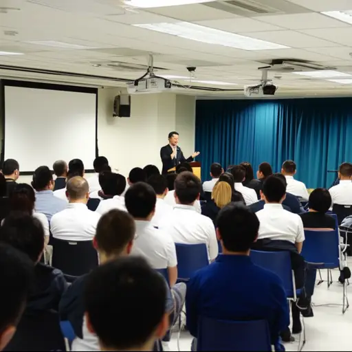 请大声说话，这样每个人都能听到。