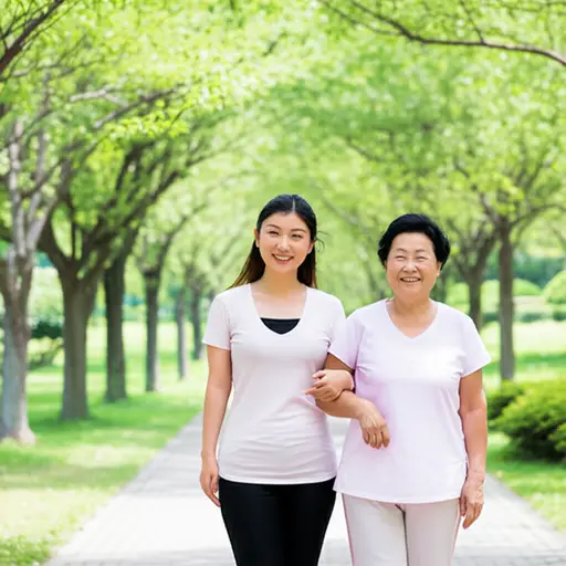 我会好好照顾她。